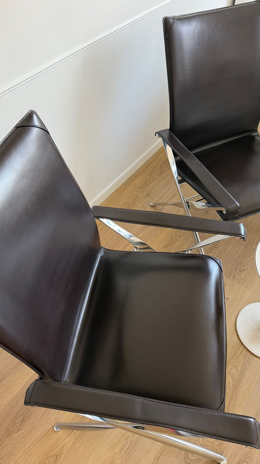 Beverly Armchair – B&B Italia – designed by Antonio Citterio