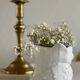 Vintage Italy Owl Vase