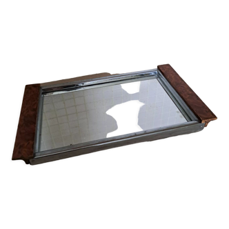 Art Deco mirror tray