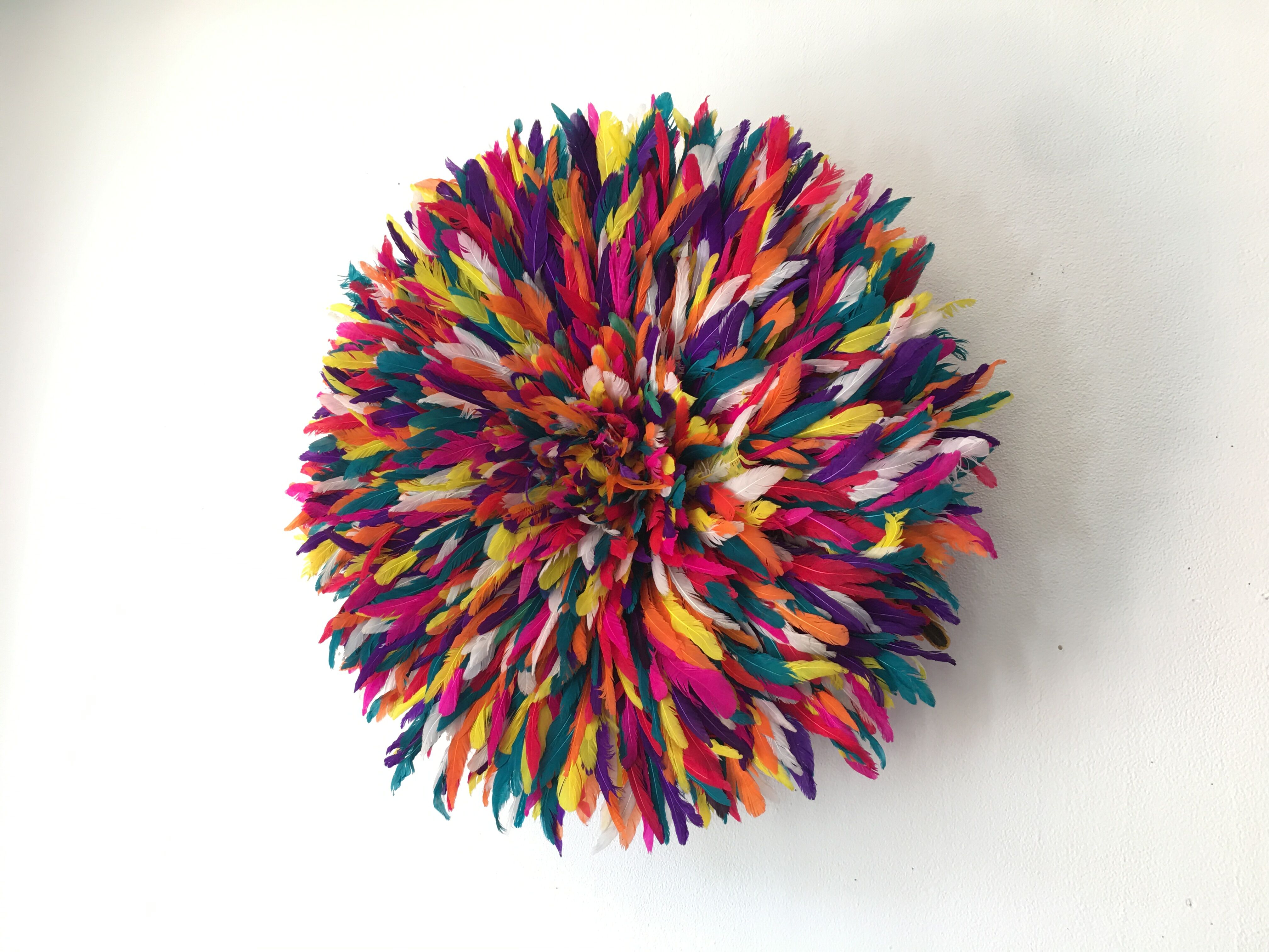 Juju Hat multicolore 50 cm