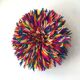 Juju Hat multicolore 50 cm