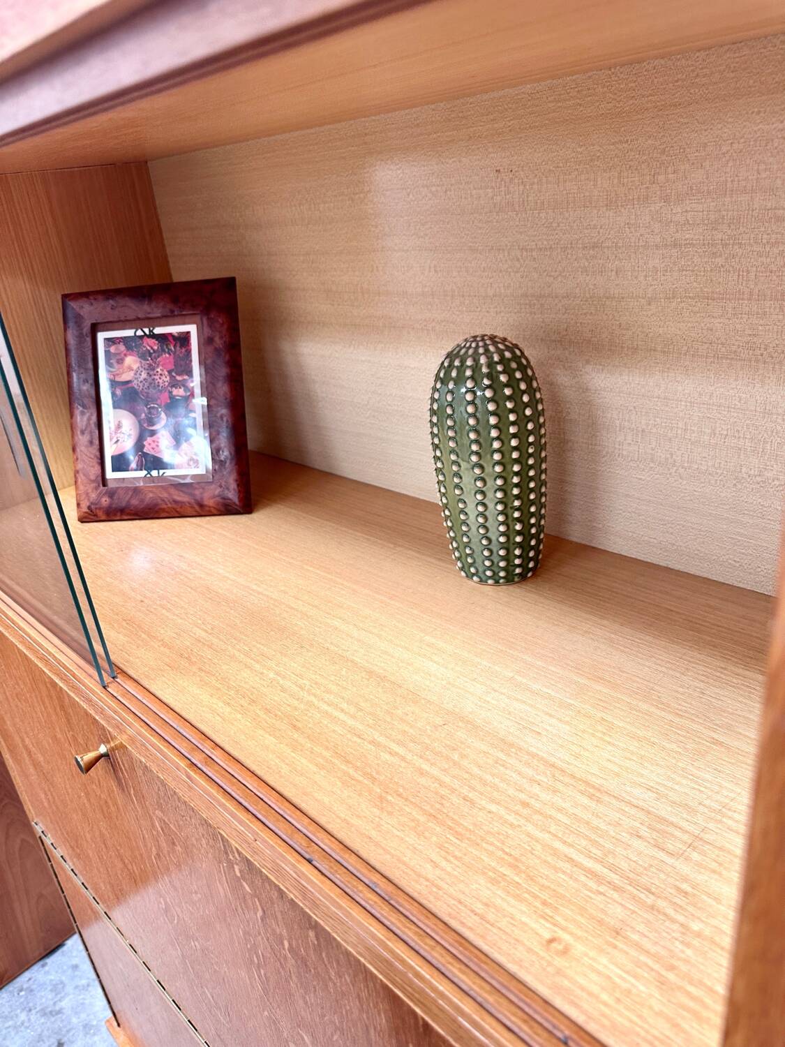 Vintage secretary from the 50s