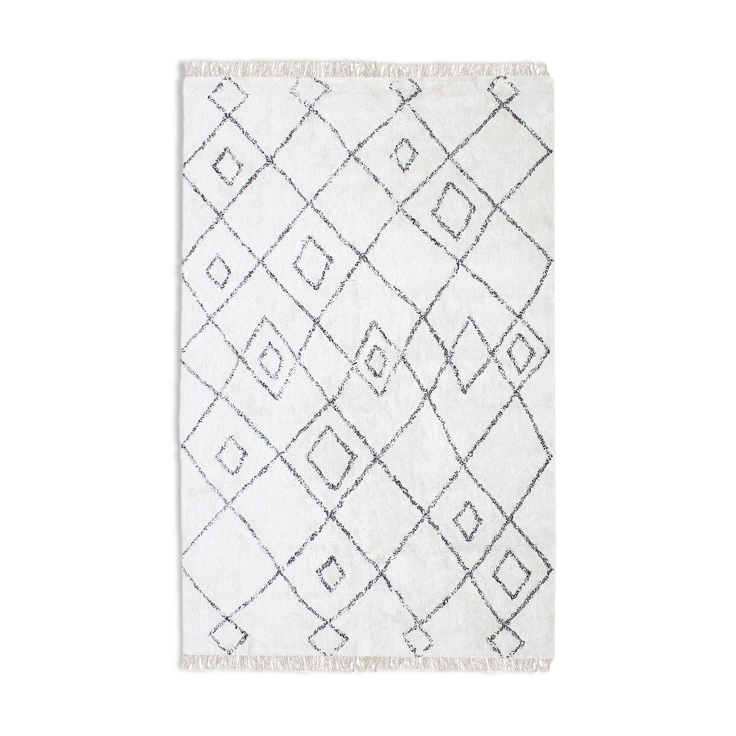 Berber carpet 120x180 cm