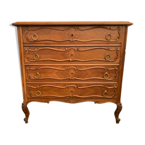 commode ancienne de style