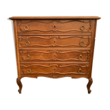 Old transition style dresser