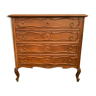 Commode ancienne de style transition