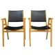 Pair of armchairs, František Jirák, 1970s, Czechoslovakia