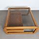 Lou Hodges coffee table | Oak | 1970s