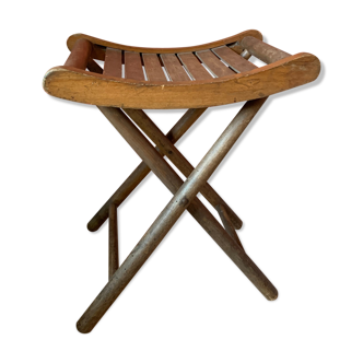 Folding stool