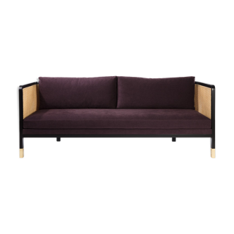 Canage sofa 210 plum t19