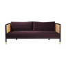 Canage sofa 210 plum t19