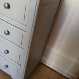 Art deco 1930 chest of drawers