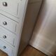 Art deco 1930 chest of drawers