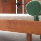 Modernist daybed by Jos De Mey for Van den Berghe - Pauvers, Belgium, 1963