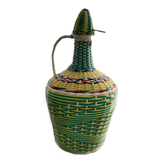 Bottle scoubidou