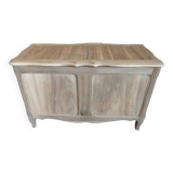 Coffre en bois