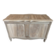 Wooden chest