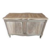 Wooden chest