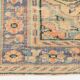 6x10 Paste Orange Classic Vintage Rug, 180x300Cm SK 3476