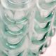 Blue Murano glass vase, Italy, 1970s