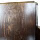 Vintage Cinema Chair TON (Thonet), 1940s Czech, Wooden Theatre Seat
