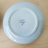 Set of 2 candy, Delft and Limoges