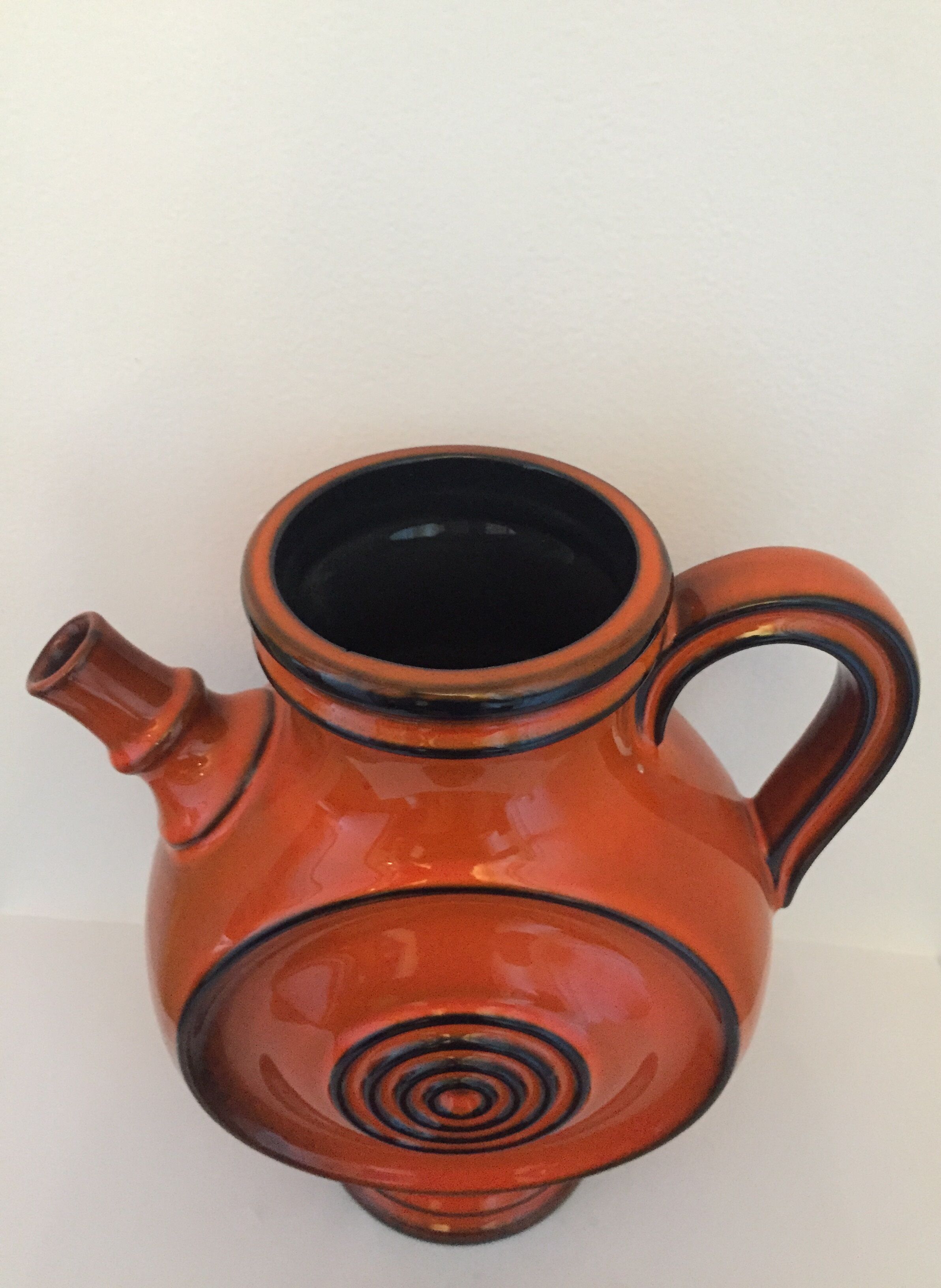 Set of ceramic verceram