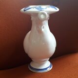 Vintage zoomorphic vase in the shape of a bird in ceramic from Biot.