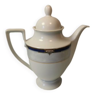 German porcelain teapot/coffee maker, Bavaria