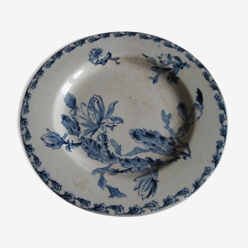 Old gien dish