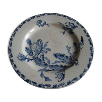 Old gien dish