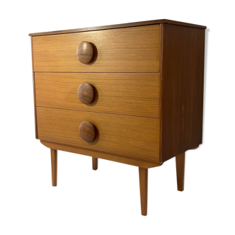 Commode moderne du milieu du siècle des années 1960