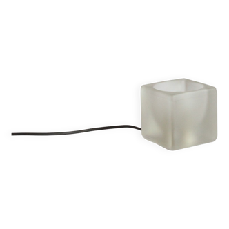 Lampe Ice Cube de Peill et Putzler, Allemagne, années 1970