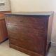 Commode Louis Philippe marbre noir