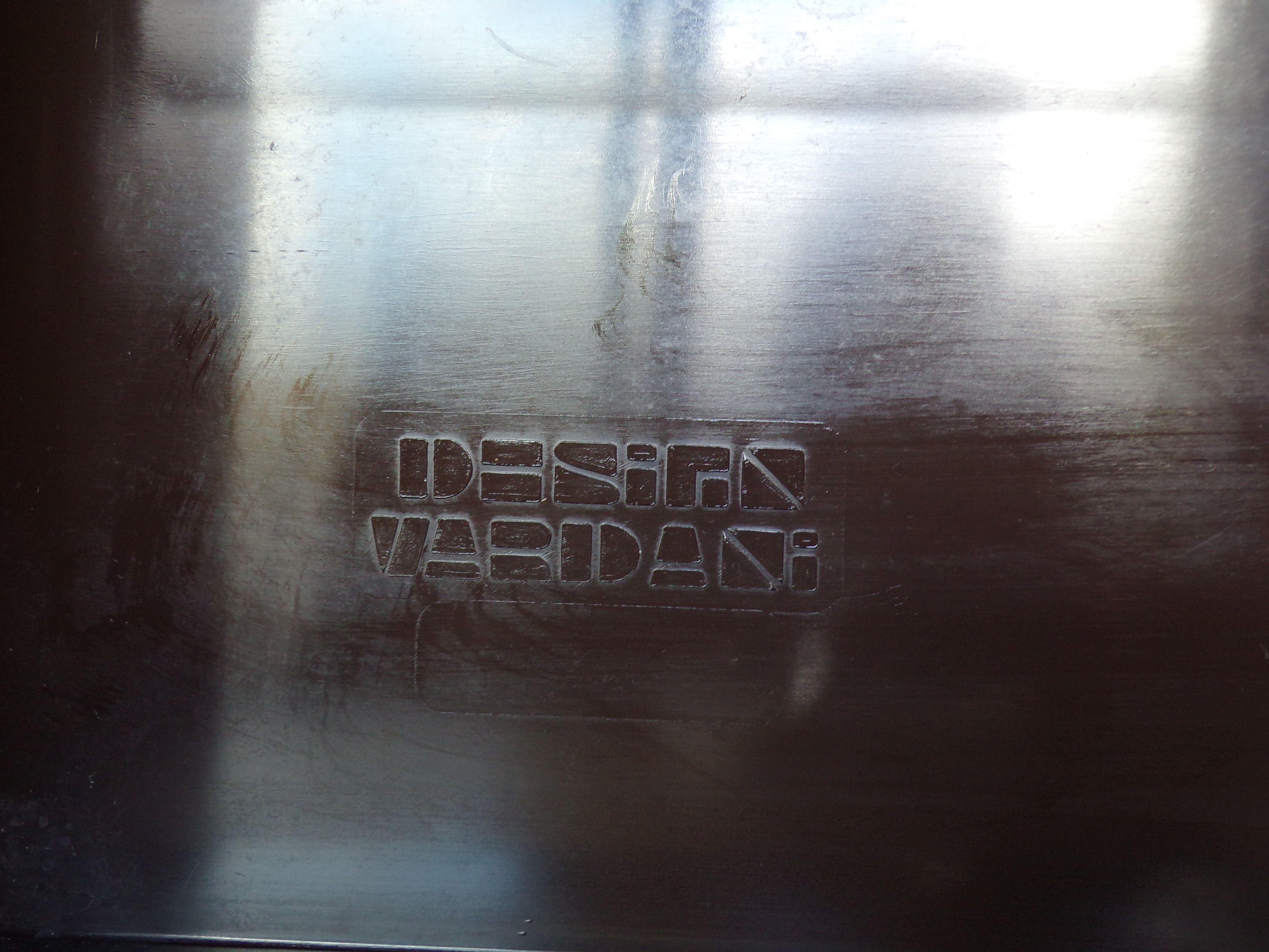 70 modular Vardani Marron shelf