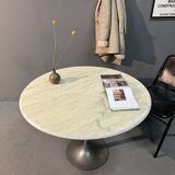 Marble dining table