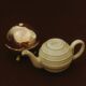 Silver-plated tea set, WMF, circa 1930