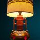 Vintage Fat Lava floor lamp