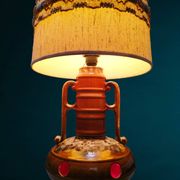 Vintage Fat Lava floor lamp