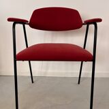 Pierre Paulin armchairs for Steiner