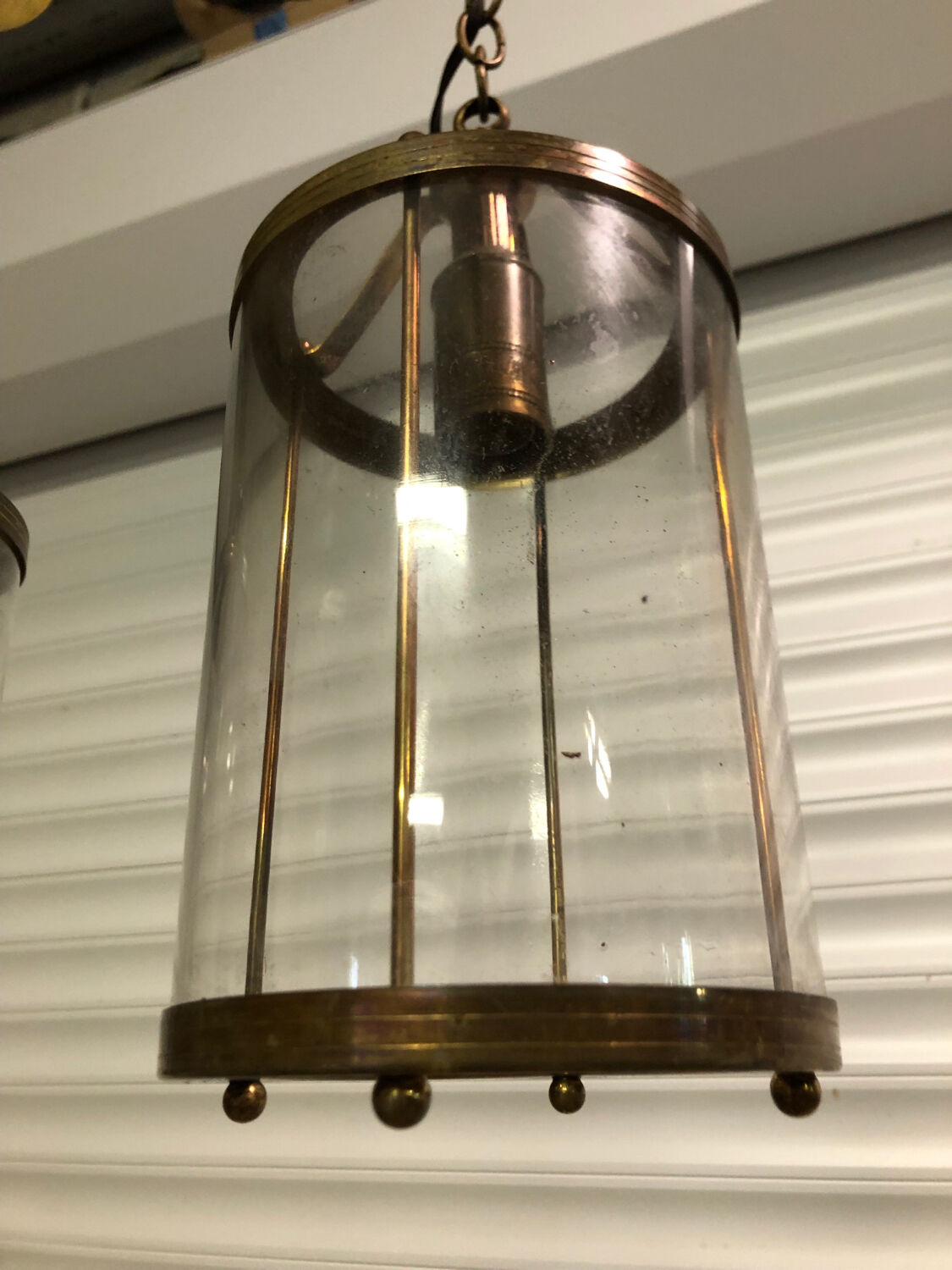 Antique lanterns
