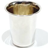 German silver cup