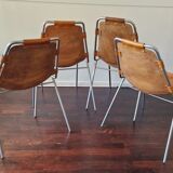 Ensemble de 4 chaises Les Arcs