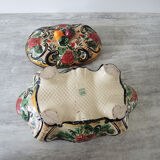 Slurry tureen H Bequet Quaregnon