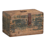 Antique primitive style chest (c.1920) #71