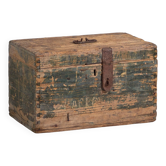 Antique primitive style chest (c.1920) #71