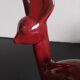 Saint-Clement doe statuette