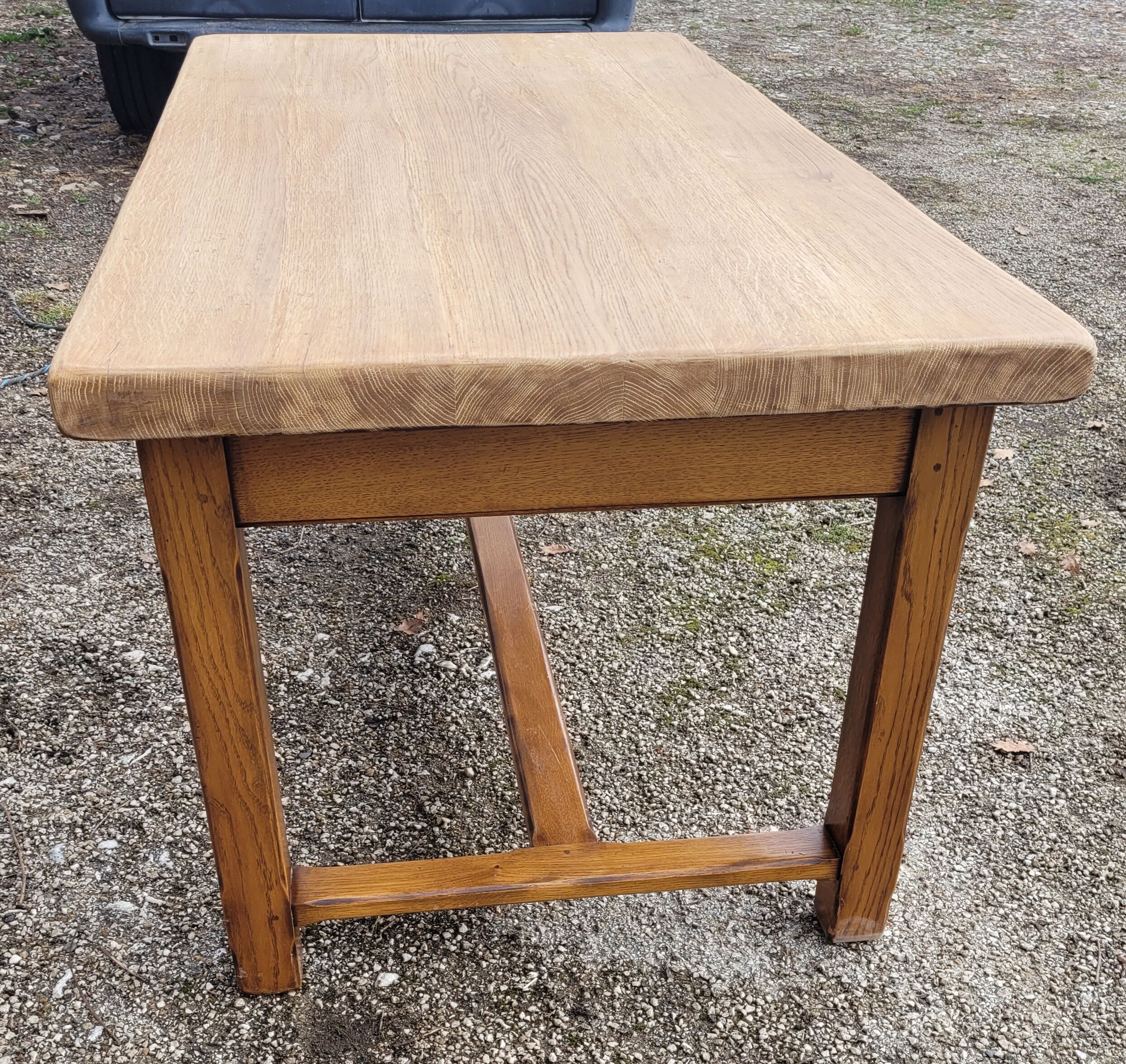 Farmhouse table