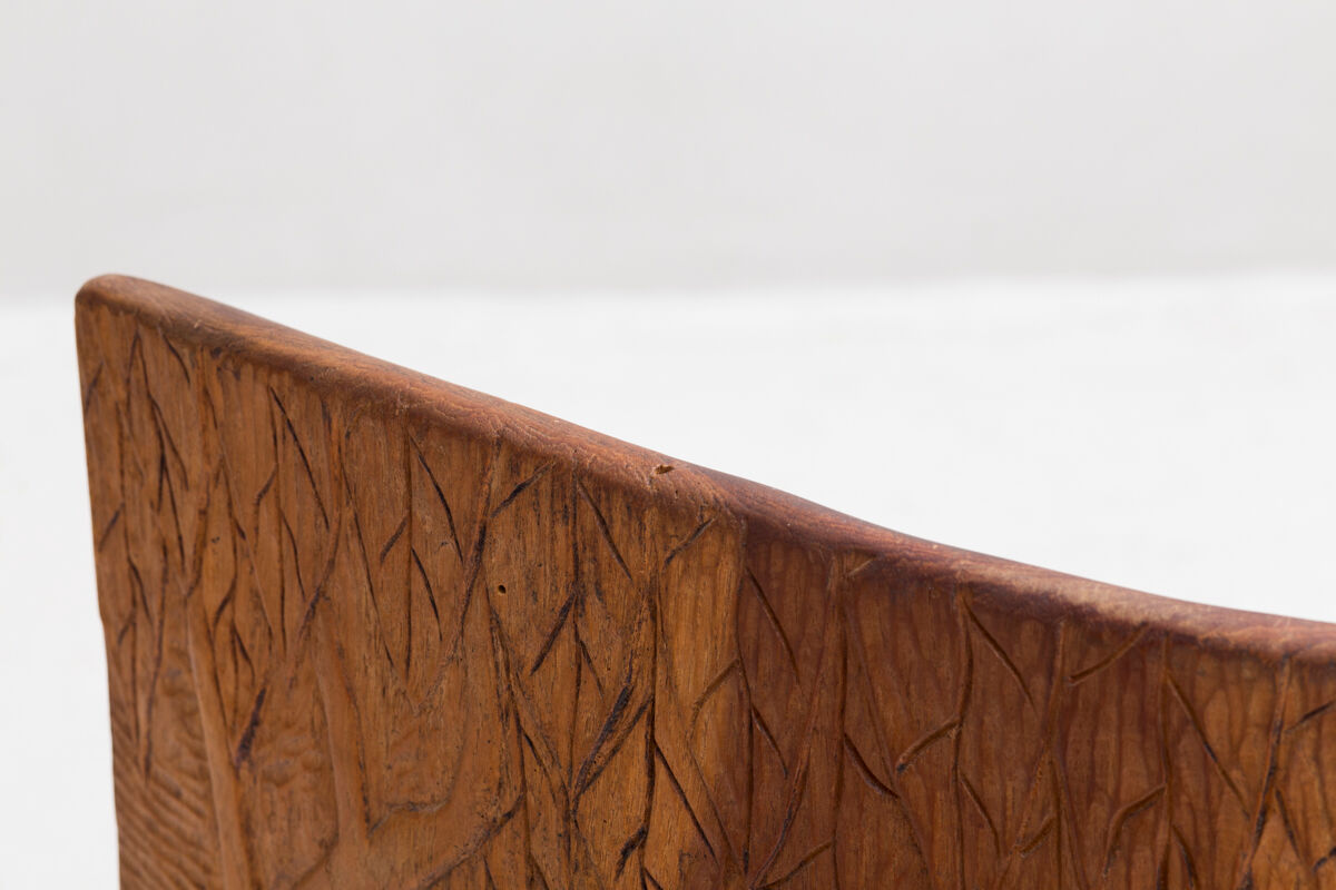 Lion head throne, 1960’s