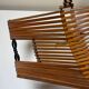 Vintage wooden fruit bowl from the 1960s – Mid-Century design